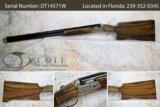 Beretta DT11 Custom Stocked 12g
32" SN:#DT14571W - 1 of 8