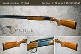 Perazzi MXS Sporting 12g 31 3/4" SN:#151869~~Pre-Owned~~ - 1 of 8