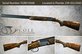 Blaser F16 Sporting 12g 30" SN:#FGR010568 - 1 of 8