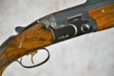 Beretta 682 Gold Greystone Trap 12g 32" O/U & 34" Top Single SN:#M61305B~~Pre-Owned~~ - 6 of 10