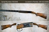 Beretta 686 Cole Special Sporting 12g 32" SN:#RC0540 - 1 of 8