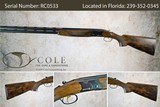Beretta 686 Cole Special Sporting 12g 32" SN:#RC0533 - 1 of 8
