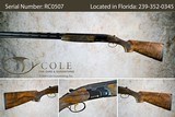 Beretta 686 Cole Special Sporting 12g 32" SN:#RC0507 - 1 of 8