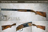 Beretta 686 Cole Special Sporting 12g 30" SN:#RC0448 - 1 of 8