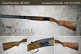 Beretta 686 Cole Special Sporting 12g 30" SN:#RC0475 - 1 of 8