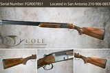 Blaser F16 Sporting 12g 30" SN:#FGR007851~~LEFT HAND~~In Our San Antonio Store~~ - 1 of 8