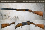 Beretta Cole Special Sporting 12g 30" SN:RC0320~~Pre-Owned~~ - 1 of 8