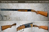Beretta 686 Cole Special Sporting 12g 30" SN:#RC0450 - 1 of 8
