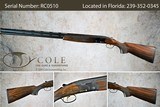Beretta 686 Cole Special Sporting 12g 32" SN:#RC0510 - 1 of 8