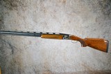 Beretta 682 Gold E X-Trap 12g 32" O/U & 34" Top Single SN:#N48056B~~Pre-Owned~~ - 2 of 8
