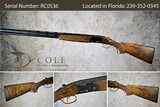 Beretta 686 Cole Special Sporting 12g 32" SN:#RC0536 - 1 of 8