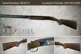 Beretta 686 Cole Special Sporting 12g 30" SN:#RC0514 - 1 of 8