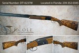 Beretta DT11 Black Sporting 12g 30" SN:#DT16237W - 1 of 8