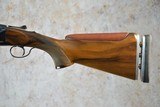 Perazzi MX3 Trap Combo 12g O/U 30" Top Single 34" SN:#63424~~Pre-Owned~~ - 7 of 10