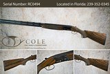 Beretta 686 Cole Special Sporting 12g 32" SN:#RC0494 - 1 of 8