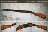 Beretta 686 Cole Special Sporting 12g 30" SN:#RC0470 - 1 of 8