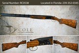 Beretta 686 Cole Special Sporting 12g 32" SN:#RC0538 - 1 of 8