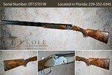 Beretta DT11-L Sporting 12g 32" SN:#DT15701W - 1 of 8