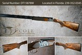 Beretta DT11-L Sporting 12g 32" SN:#DT15878W - 1 of 8