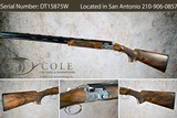 Beretta DT11-L Sporting 12g 32" SN:#DT15875W~~In Our San Antonio Store~~ - 1 of 8