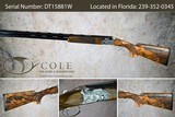 Beretta DT11 Lusso Sporting 12g 32" SN:#DT15881W~~Grade 4 Upgraded Wood~~ - 1 of 8