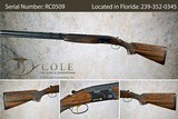 Beretta 686 Cole Special 12ga 32" Sporting Shotgun SN:RC0509 - 1 of 8