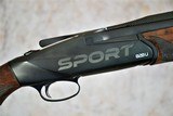 Benelli 828U Sporting 12g 30" SN:BS032056C~~Pre-Owned~~ - 6 of 8
