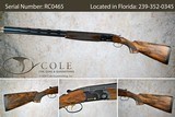 Beretta 686 Cole Special Sporting 12g 30" SN:#RC0465 - 1 of 8