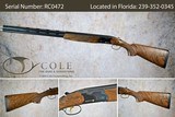 Beretta 686 Cole Special Sporting 12g 30" SN:#RC0472 - 1 of 8