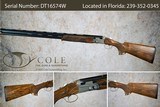Beretta DT11 Sporting 12g 32" SN:#DT16574W - 1 of 8