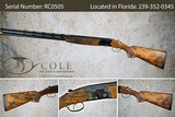 Beretta 686 Cole Special 12ga 32" Sporting Shotgun SN:#RC0505 - 1 of 8