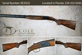 Beretta 686 Cole Special 12ga 32" Sporting Shotgun SN:#RC0522 - 1 of 8