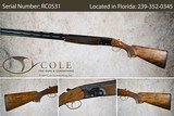 Beretta 686 Cole Special 12ga 32" Sporting Shotgun SN:#RC0531 - 1 of 8