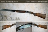 Beretta SL3 DS Field 12g 28" SN:#SL0274A - 1 of 10
