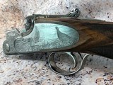 Beretta SO-10 Sparviere Field 12g 28" SN:#SP0029B~~Engraved by Franzini~~ - 9 of 24