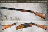 Beretta 686 Cole Special 12ga 32" Sporting Shotgun SN:#RC0535 - 1 of 8