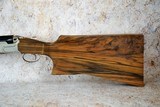 Beretta DT11 Sporting 12g 32" Blank SN:#DT14712W - 7 of 8
