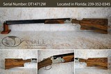 Beretta DT11 Sporting 12g 32" Blank SN:#DT14712W - 1 of 8