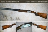 Beretta 694 Sporting 12g 30" SN:#ST00734R - 1 of 8