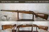 CZ 550 Mannlicher 9.3 x 62 20" Rifle SN:#C128040~~Pre-Owned - 1 of 7