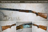 Beretta DT11-L Sporting 12g 32" SN:#DT16322W - 1 of 8