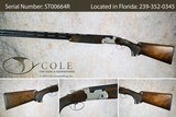 Beretta 694 Sporting 12g 32" SN:#ST00664R - 1 of 8