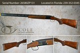 Browning CXS Sporting 20g 28" SN:#26580ZP131~~Pre-Owned~~ - 1 of 11
