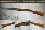 Blaser F16 Sporting 12g 32" SN:#FGR004240~LEFT HAND~Pre-Owned~~ - 1 of 12