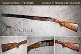 Beretta DT11 Sporting 12g 32" SN:#DT17558W~~LEFT HAND~~ - 1 of 8