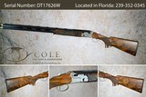 Beretta DT11 Sporting 12g 30" SN:#DT17626W - 1 of 8