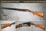 Beretta DT11 Sporting 12g 32" SN:#DT16118W~~With B-Fast~~ - 1 of 8