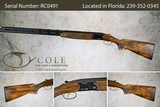 Beretta 686 Cole Special 12ga 32" Sporting Shotgun SN:#RC0491 - 1 of 8
