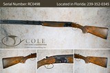 Beretta 686 Cole Special 12ga 32" Sporting Shotgun SN:#RC0498 - 1 of 8