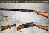 Beretta 686 Cole Special 12ga 32" Sporting Shotgun SN:#RC0490 - 1 of 8